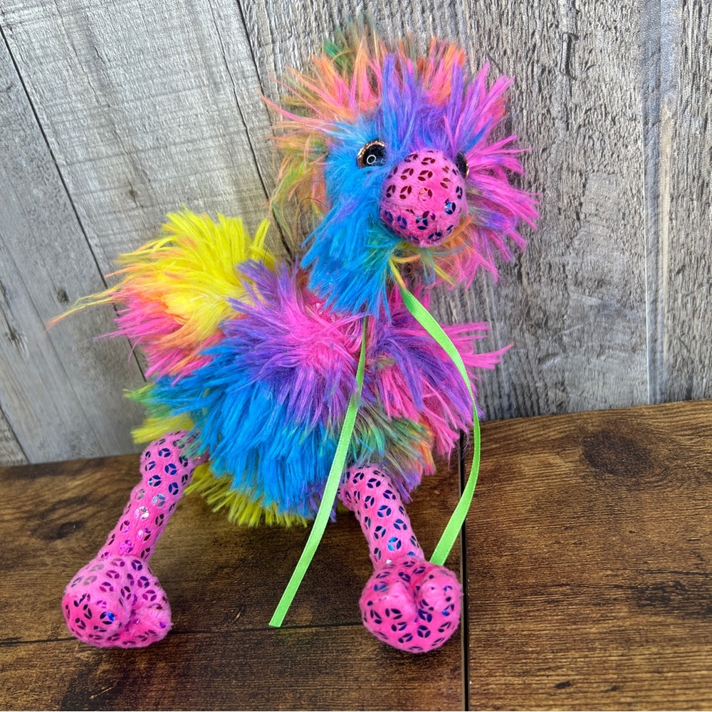 Galerie Multicolored “Ostrich”